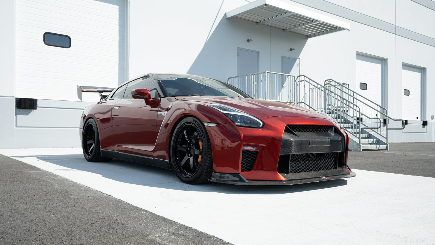 GTR Build